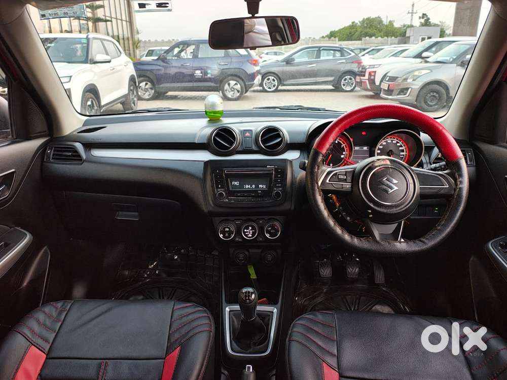 Maruti Suzuki Swift 2018 Zxi, 2018, Petrol