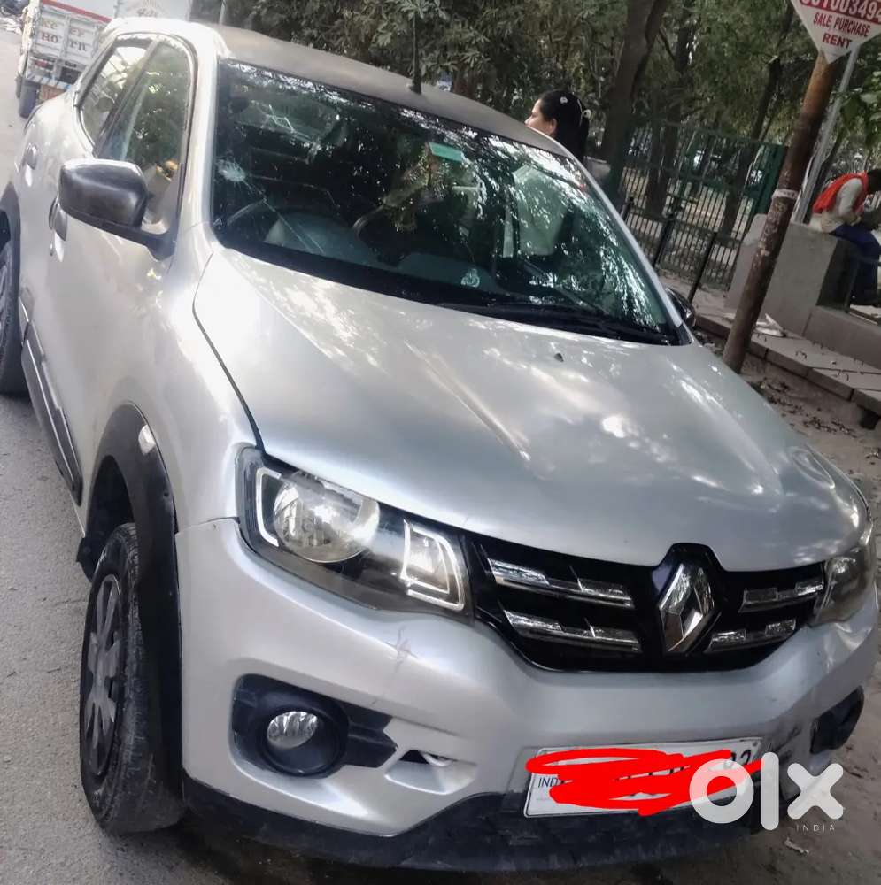Renault Kwid 2019 Cng & Hybrids 50000 Km Driven