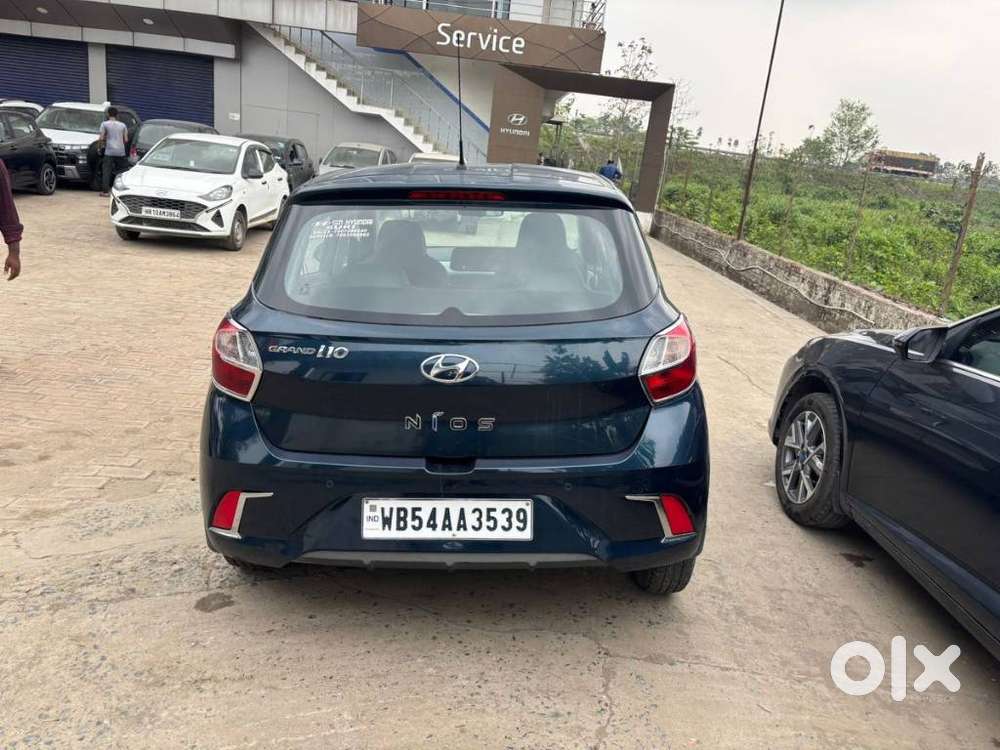 Hyundai Grand I10 Nios Magna, 2021, Petrol