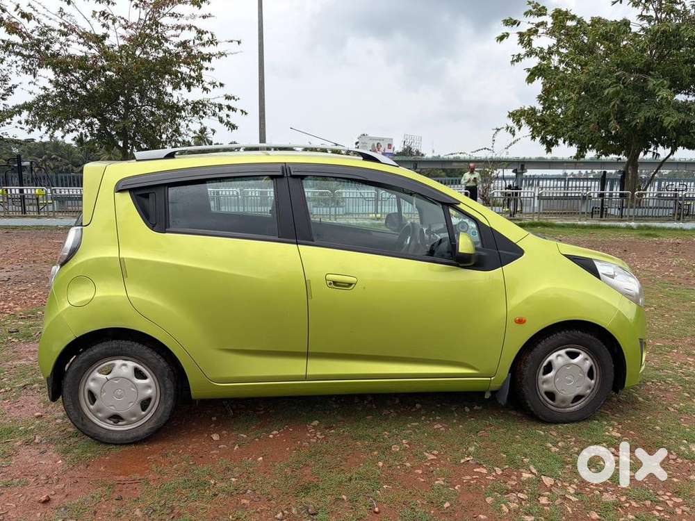 Chevrolet Beat Petrol Manual (mh14)