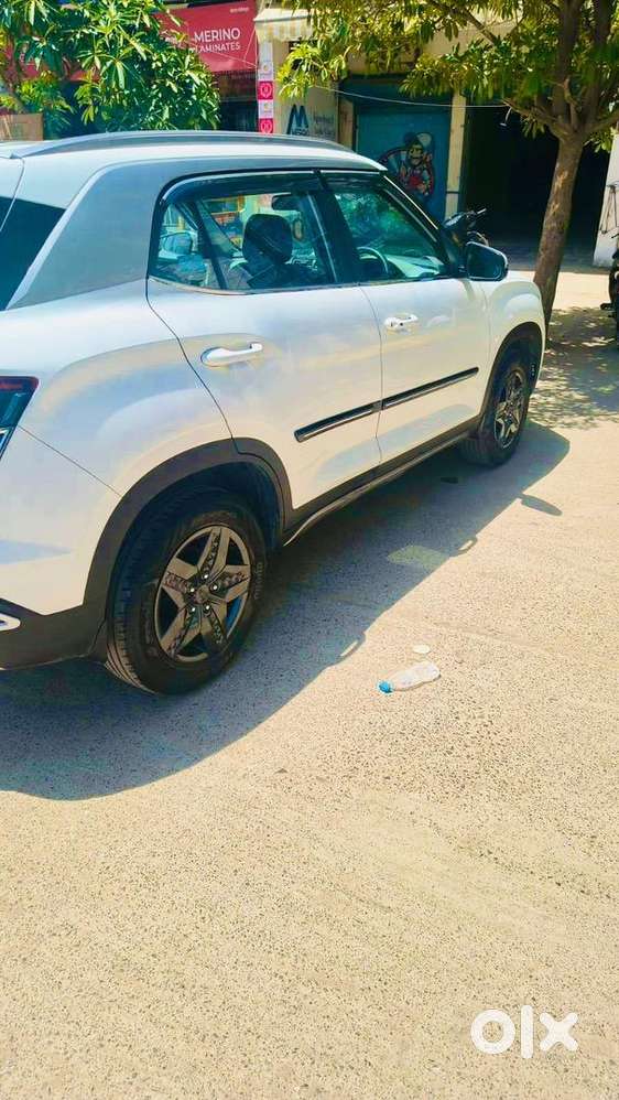 Hyundai Creta 2023 Petrol 58k Driven