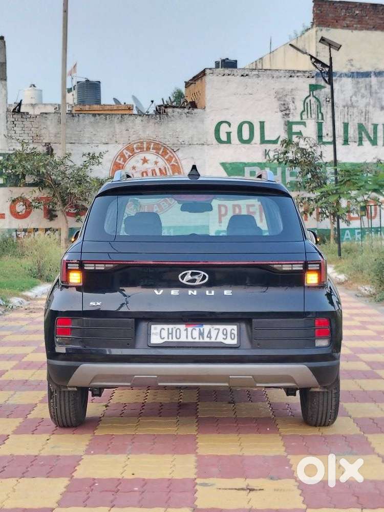 Hyundai Venue Sx, 2023, Petrol