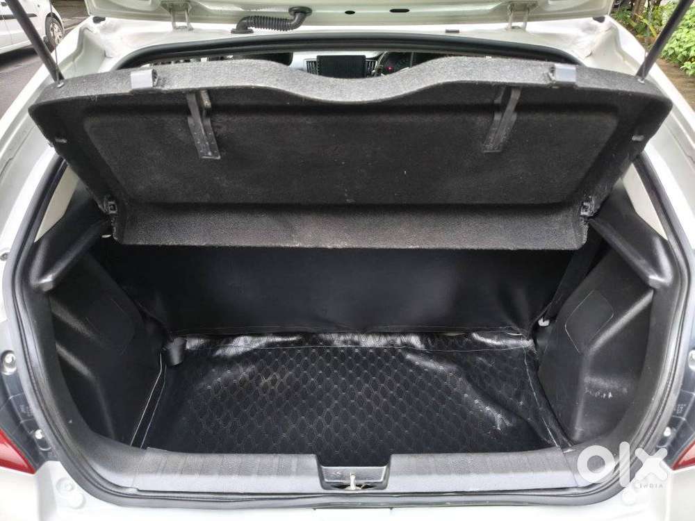 Maruti Suzuki Baleno 1.2 Sigma, 2017, Petrol