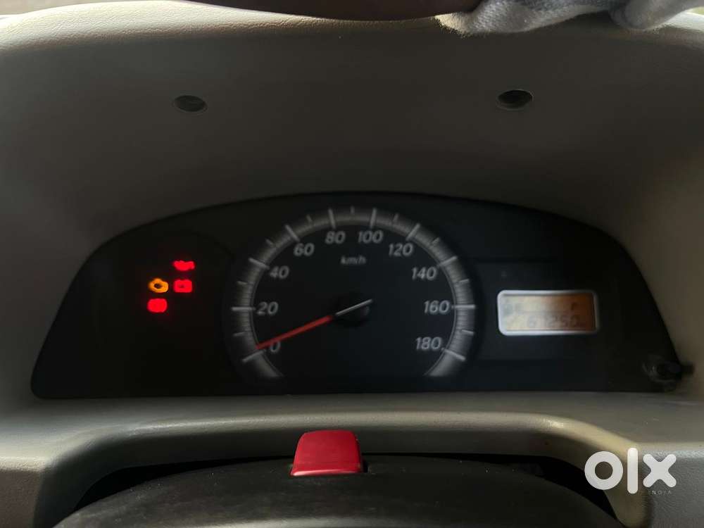 Maruti Suzuki Eeco 5 Str, 2018, Petrol