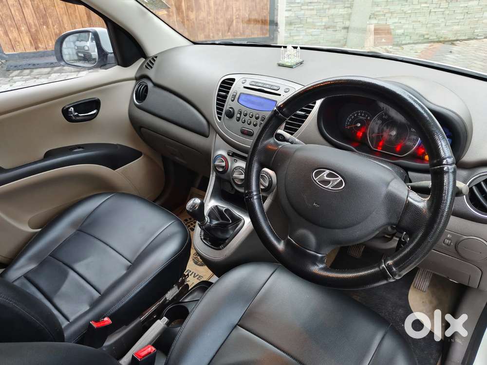 Hyundai I10 1.2 Kappa Sportz, 2013, Petrol