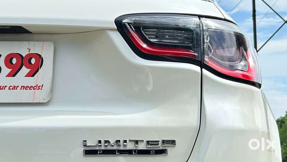 Jeep Compass 1.4 Limited Plus, 2020, Petrol