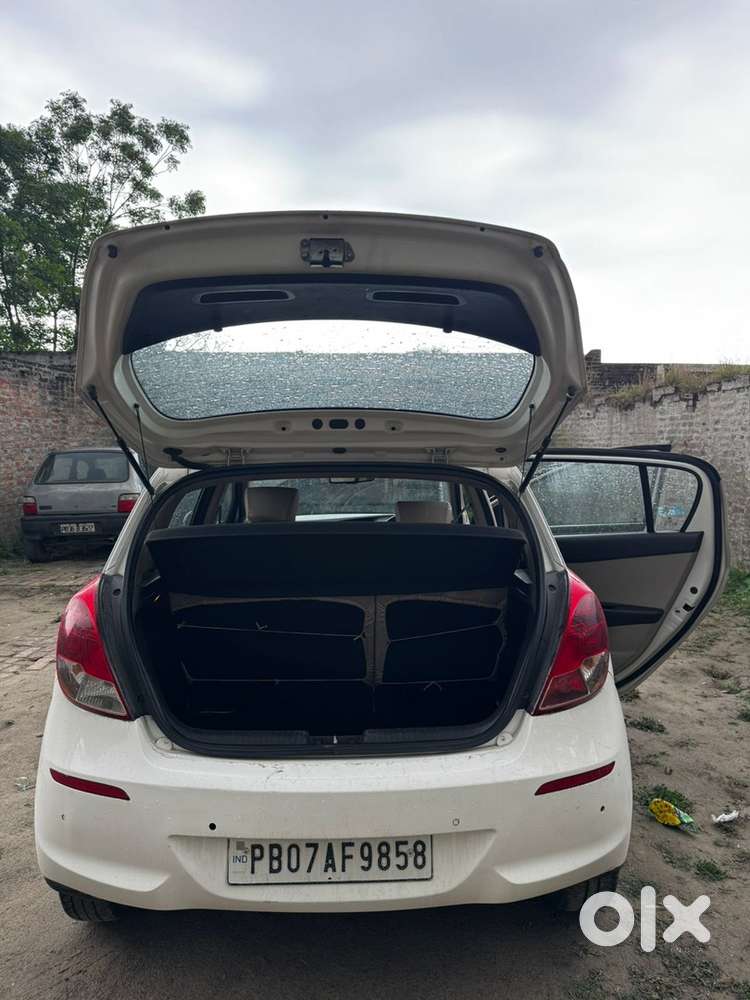 Hyundai I20 2013 Diesel Well Maintained