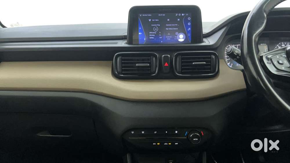 Tata Punch 1.2 Revotron Creative Mt Kaziranga Edition, 2022, Petrol
