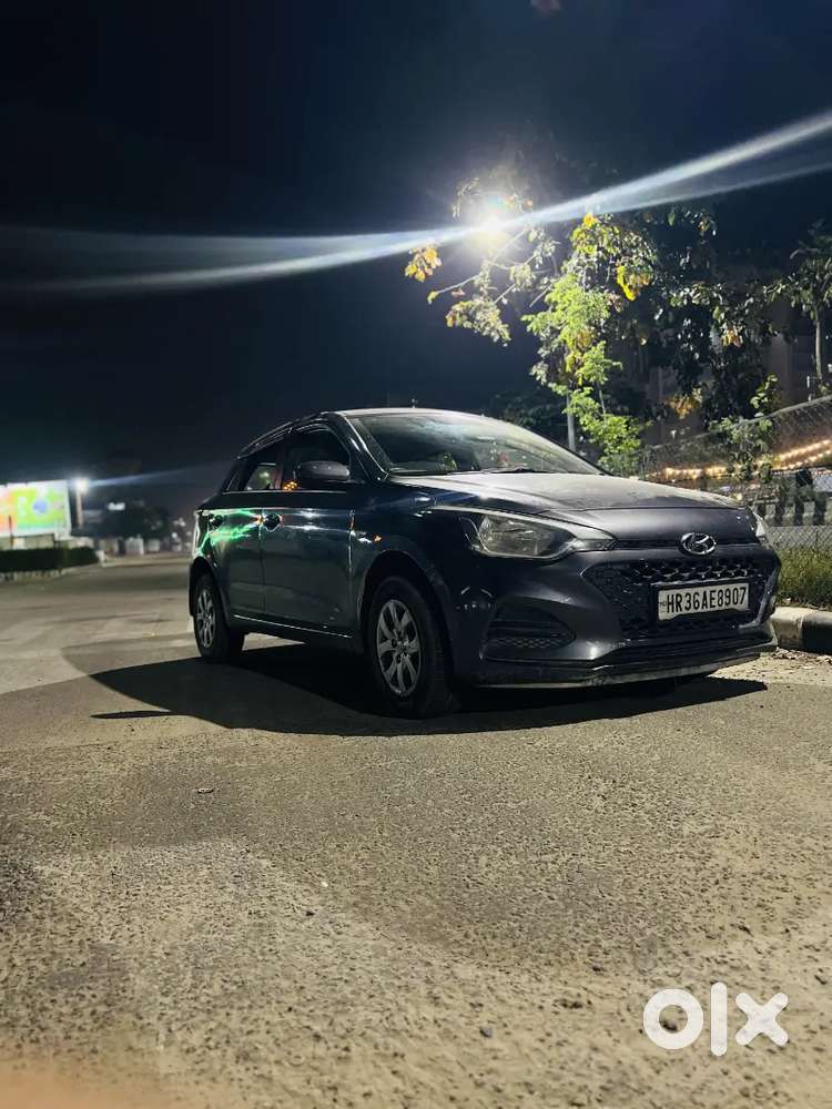 Hyundai Elite I20 2019 Manual