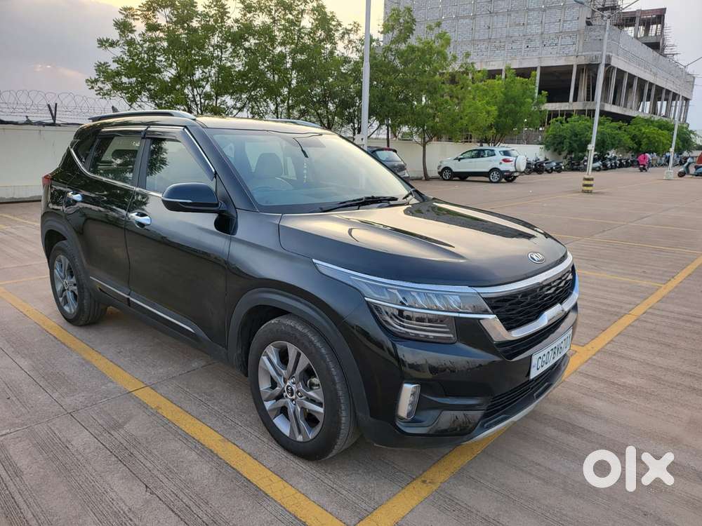 Kia Seltos Htk D, 2019, Diesel