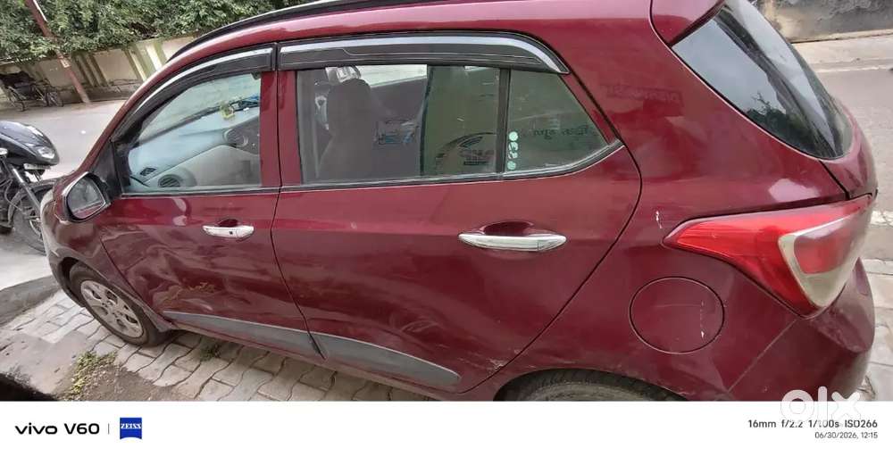 Hyundai Grand I10 Crdi 2014