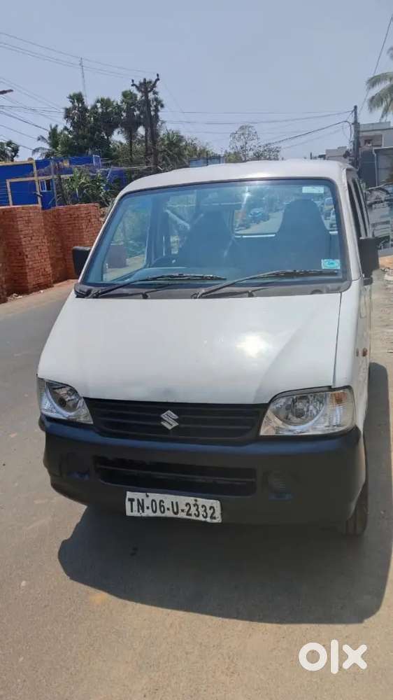 Maruti Suzuki Eeco 2017 Petrol 60000 Km Driven