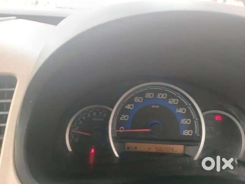 Maruti Suzuki Wagon R Vxi, 2018, Petrol