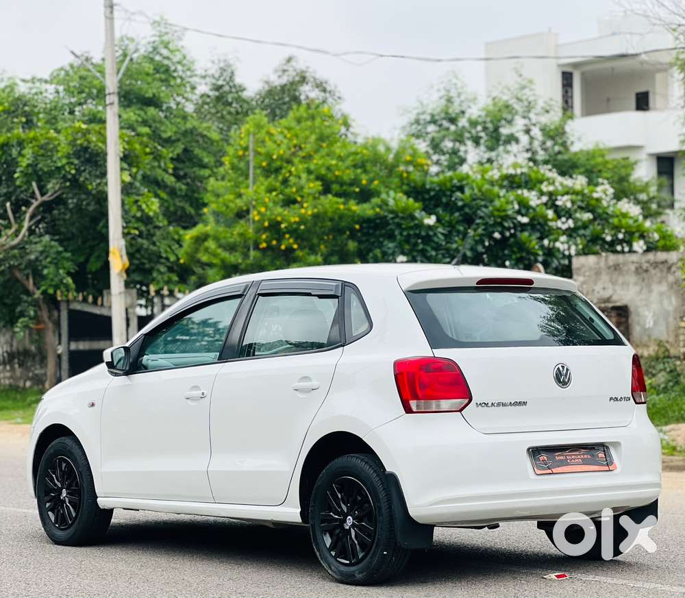 Volkswagen Polo Diesel Trendline 1.2l, 2012, Diesel