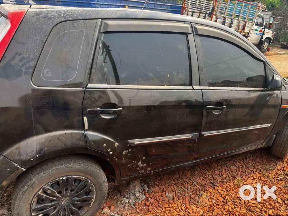 Ford Figo 2011 Diesel Good Condition