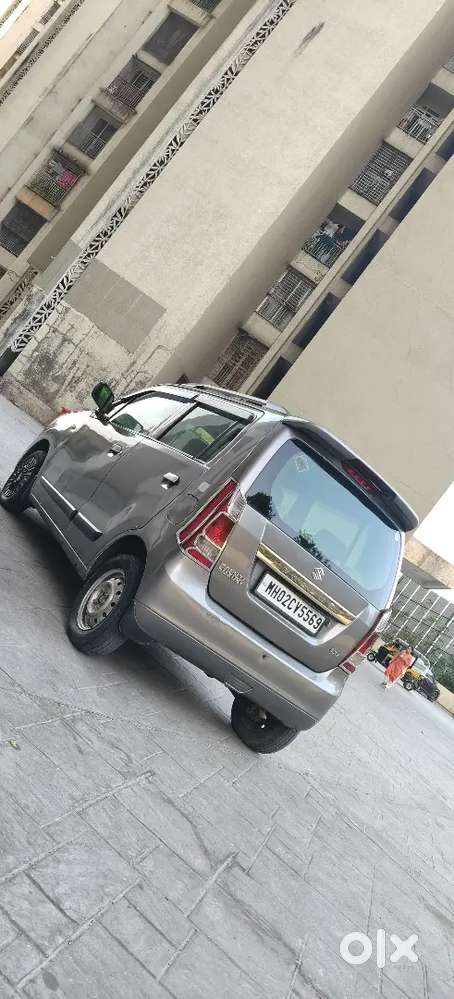 Maruti Suzuki Wagon R