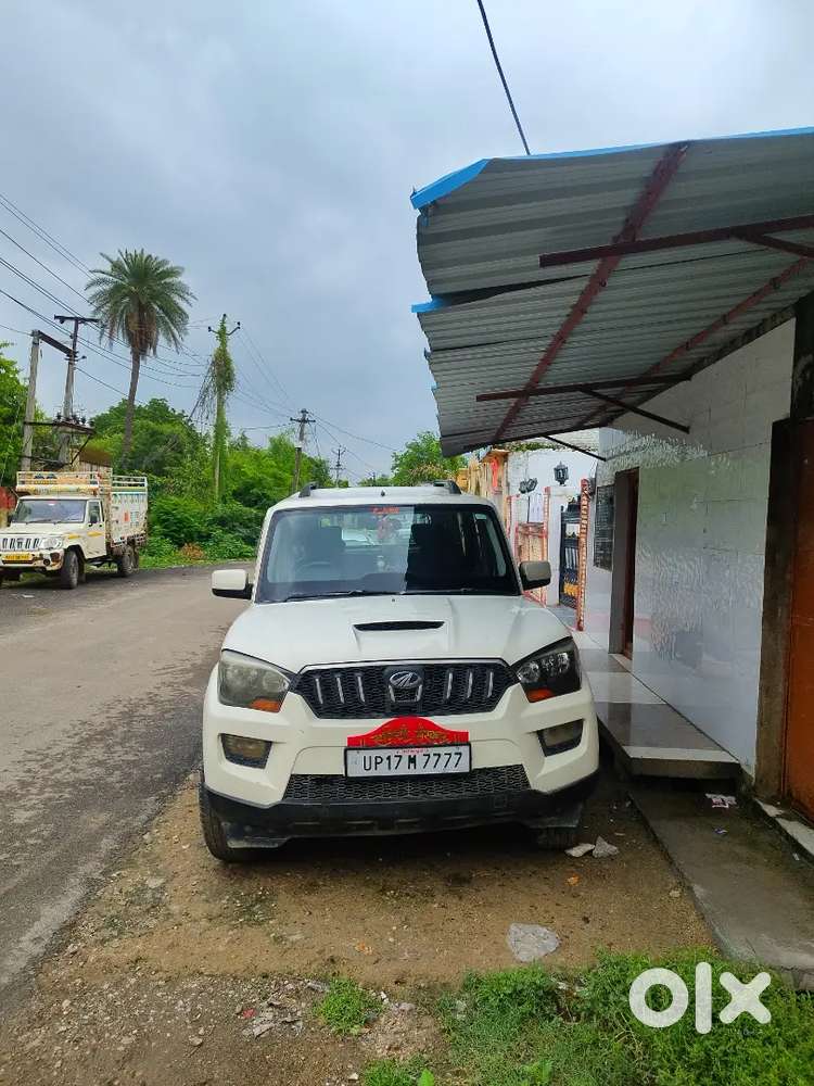 Mahindra Scorpio 2.2 Diesel 2016 Manual