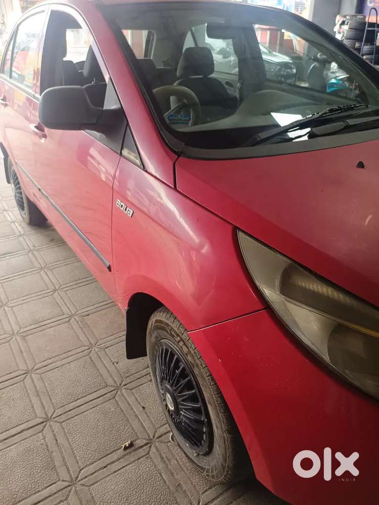 Tata Indica Vista Aqua 2008 Diesel - 3rd Owner