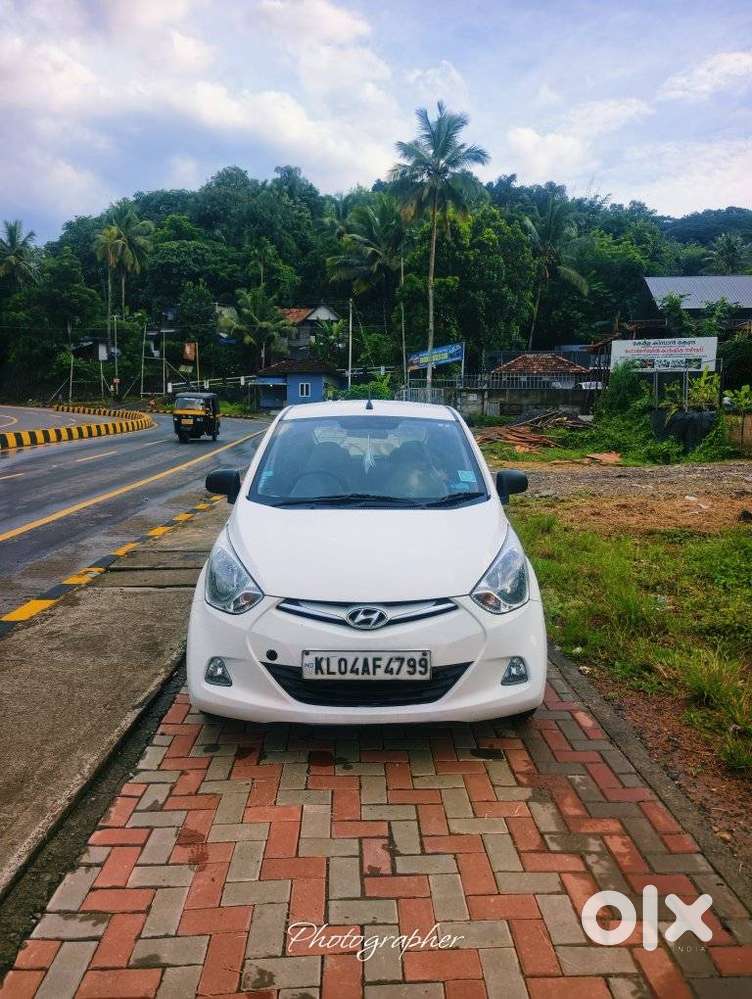 Hyundai Eon, 2014, Petrol