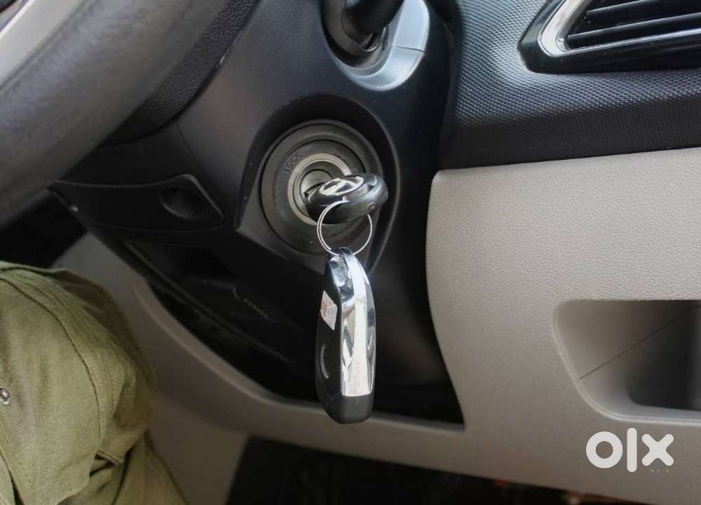 Tata Tiago Xza Plus, 2017, Petrol