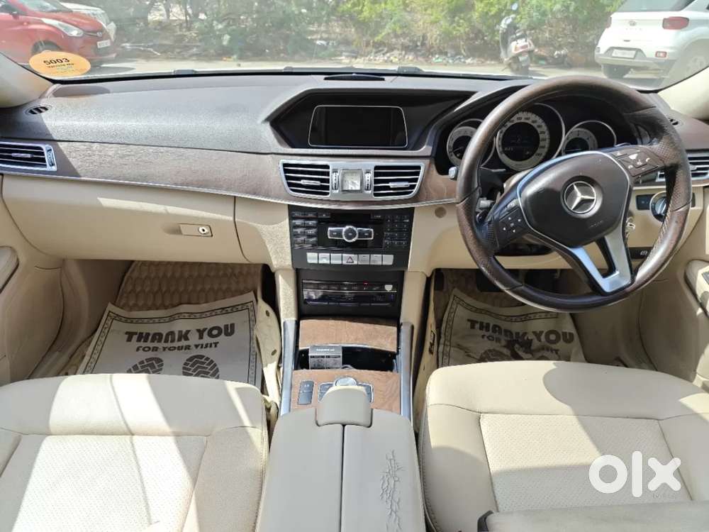 Mercedes-benz E-class E 250 Cdi Elegance, 2014, Diesel