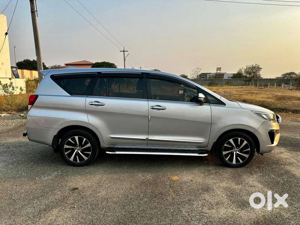 Toyota Innova Crysta 2.4 Z 7 Str, 2021, Diesel