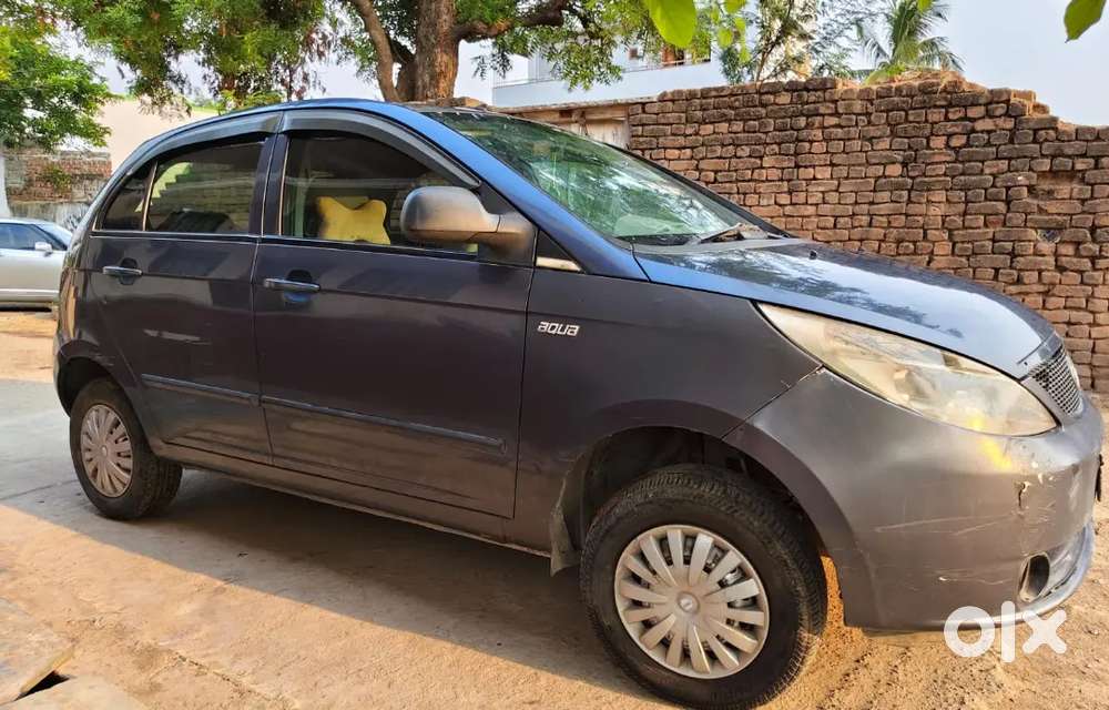Tata Indica Vista 2009 Petrol 63500 Km Driven