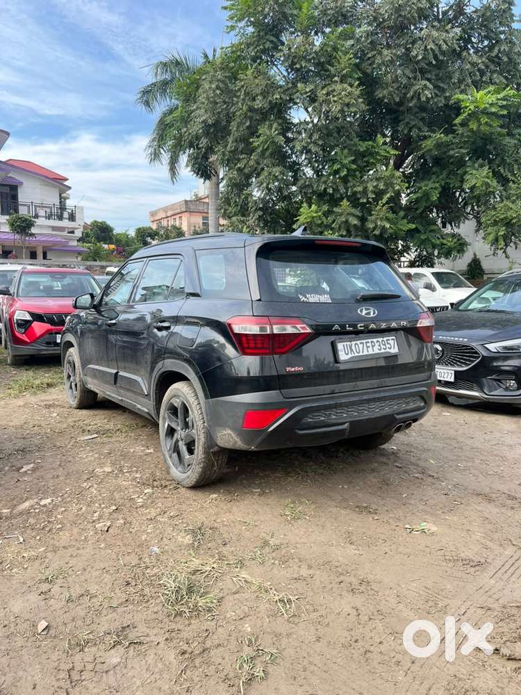 Hyundai Alcazar Prestige 7-seater, 2023, Petrol
