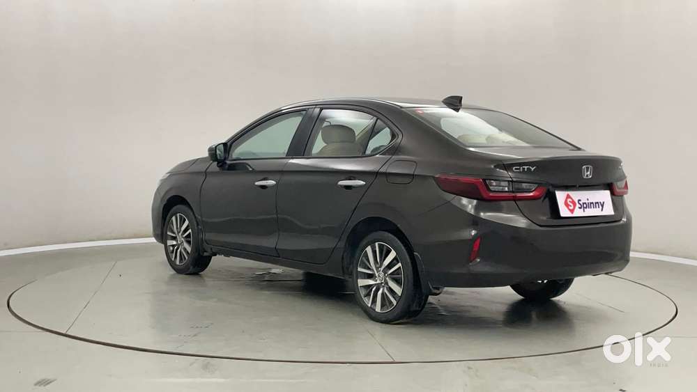 Honda City 1.5 Zx I-vtec Mt, 2021, Petrol