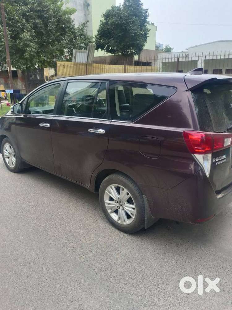 Toyota Innova Crysta 2.4 Zx Mt, 2016, Diesel