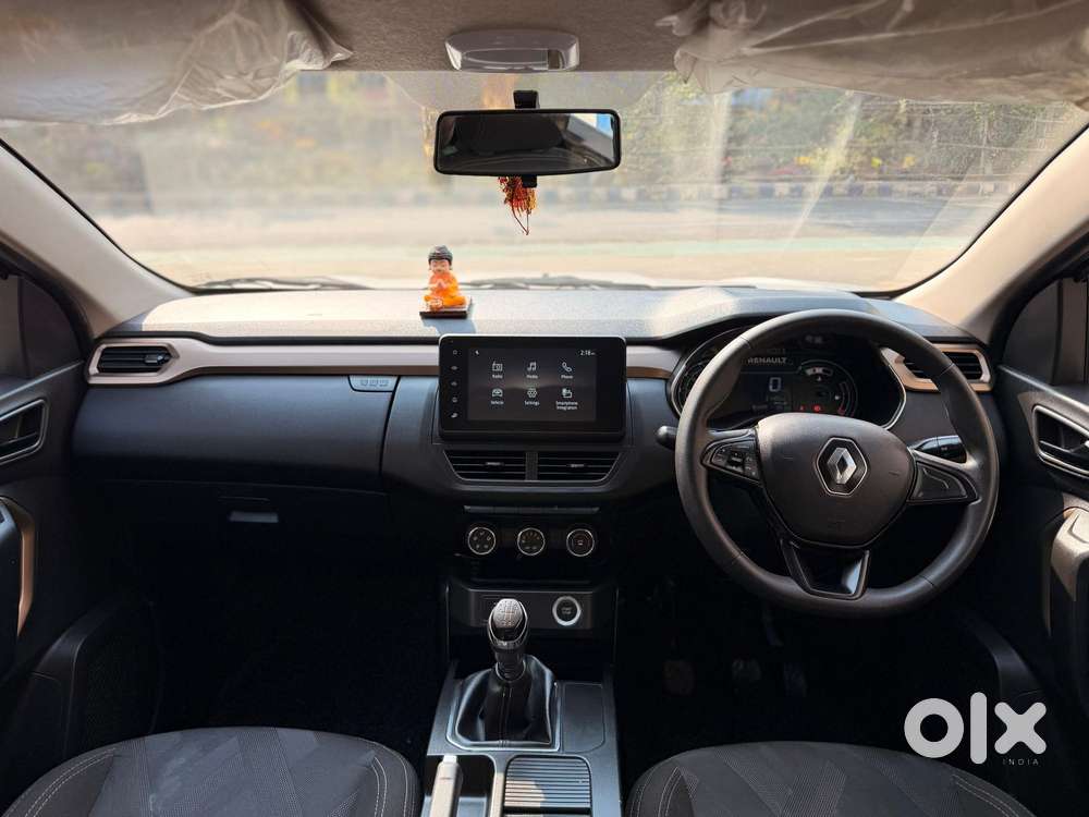 Renault Kiger Rxt Opt, 2022, Petrol