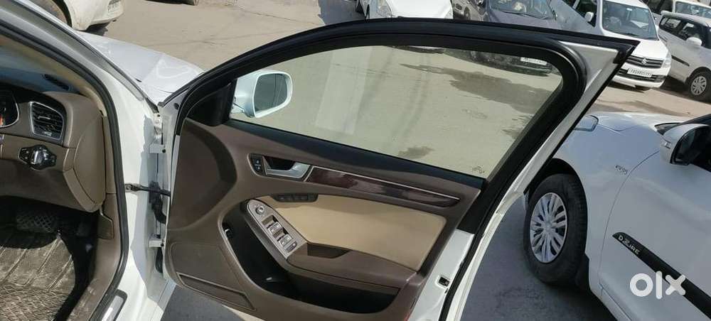 Audi A4 2014 Diesel Good Condition