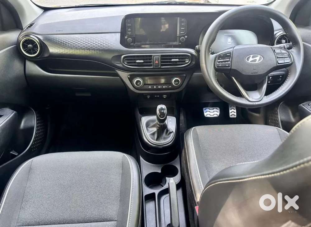 Hyundai Exter Sx (o) 1.2 Amt, 2023, Petrol