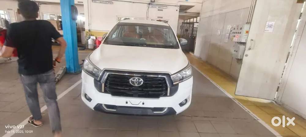 Toyota Innova Crysta 2019 For Sale