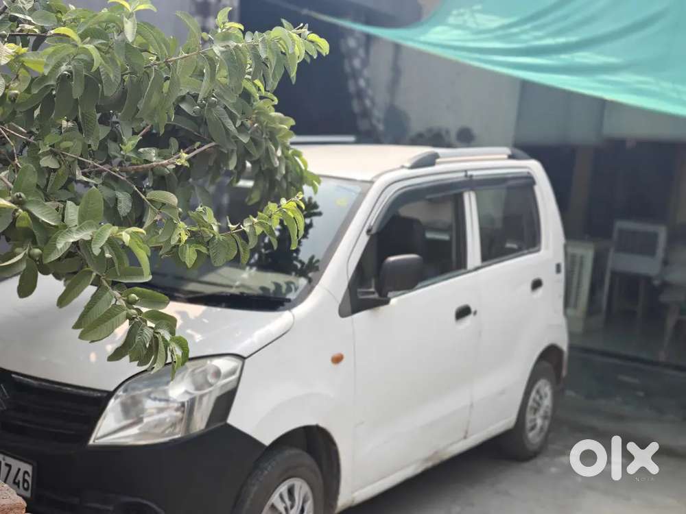 Maruti Suzuki Wagon R 2013 Year Car