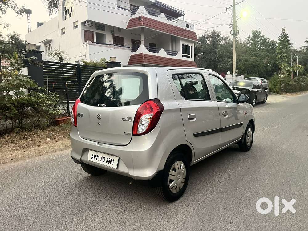 Maruti Suzuki Alto 800 2012-2016 0.8 Lxi (o), 2012, Petrol