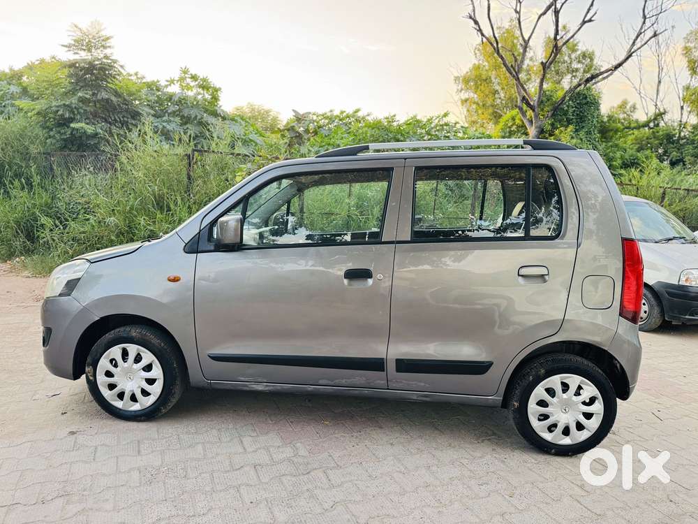 Maruti Suzuki Wagon R 1.0 Vxi Plus, 2014, Petrol