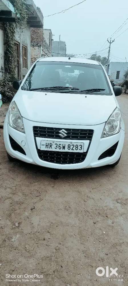 Maruti Suzuki Ritz Diesel 2014