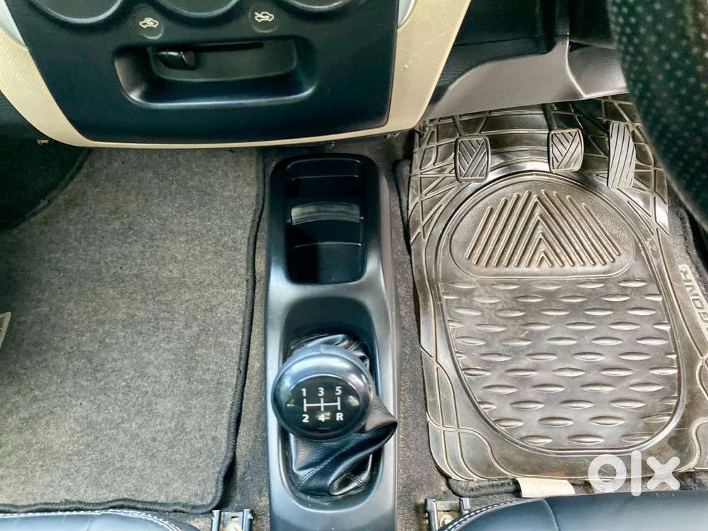 Maruti Suzuki Wagon R Vxi Bs Iv, 2017, Petrol