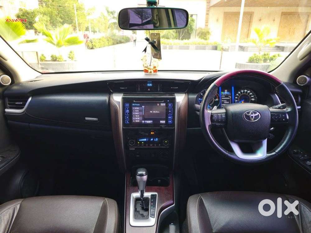 Toyota Fortuner 4x4 At 2.8 Diesel, 2018, Diesel
