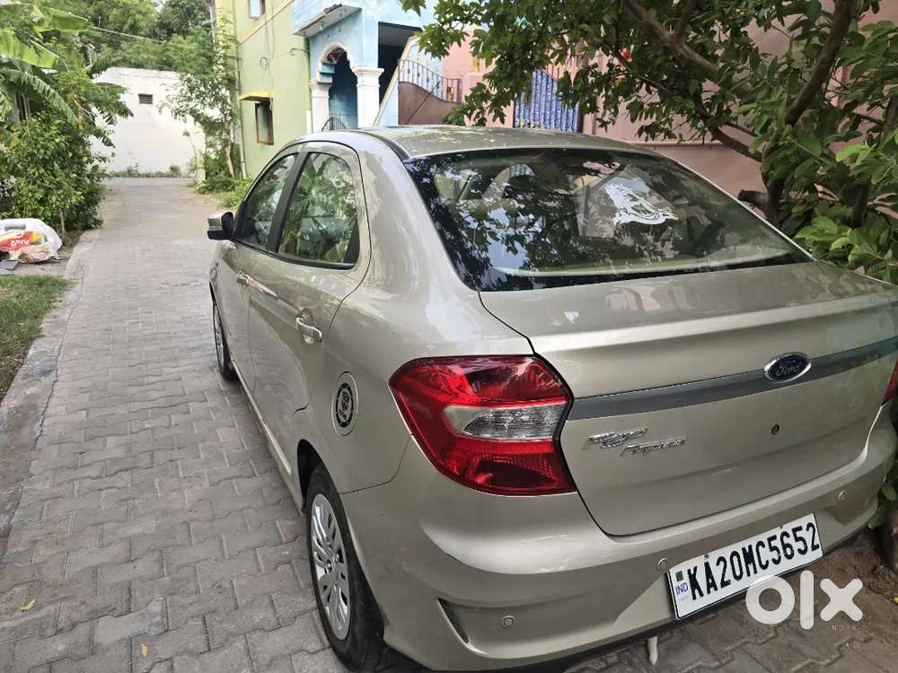 Ford Aspire Titatinium 2019