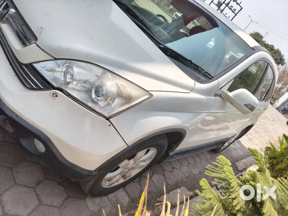 Honda Cr-v 2.4 Petrol 2008