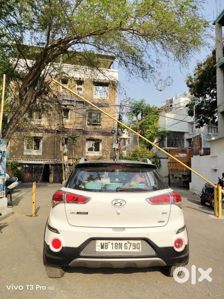 Hyundai I20 Active 2015 Diesel 47000 Km Driven