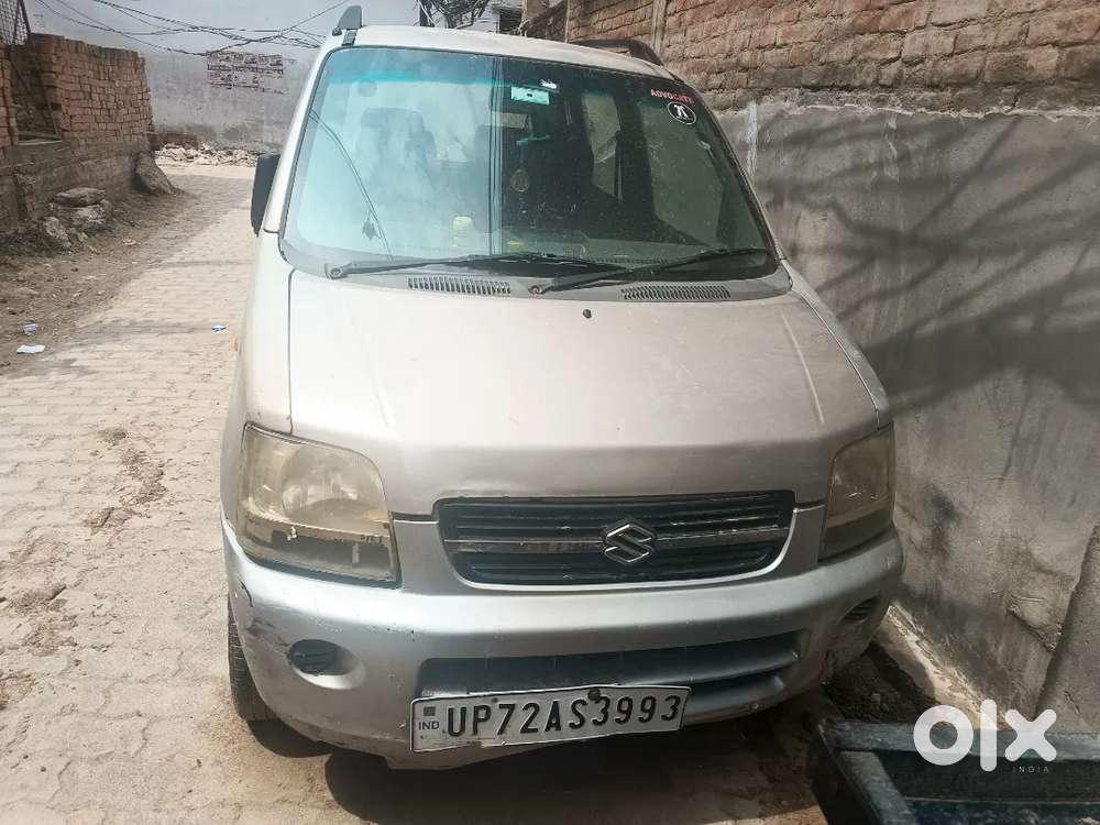 Maruti Suzuki Wagon R 2006 Petrol 150000 Km Driven