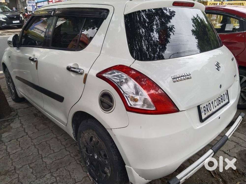 Maruti Suzuki Swift Vxi 1.2 Abs Bs-iv, 2015, Petrol