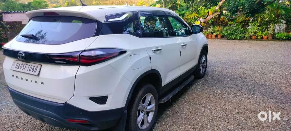 Tata Harrier 2.0 Kryotec Xt 2019