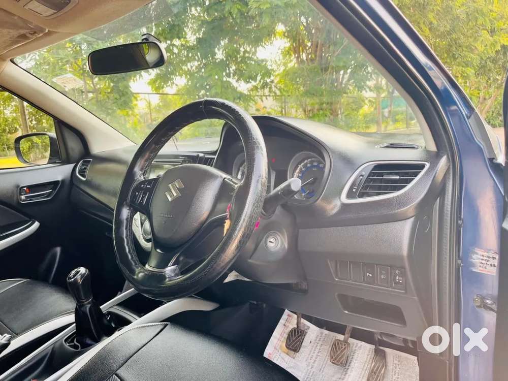 Maruti Suzuki Baleno 1.2 Delta, 2018, Petrol