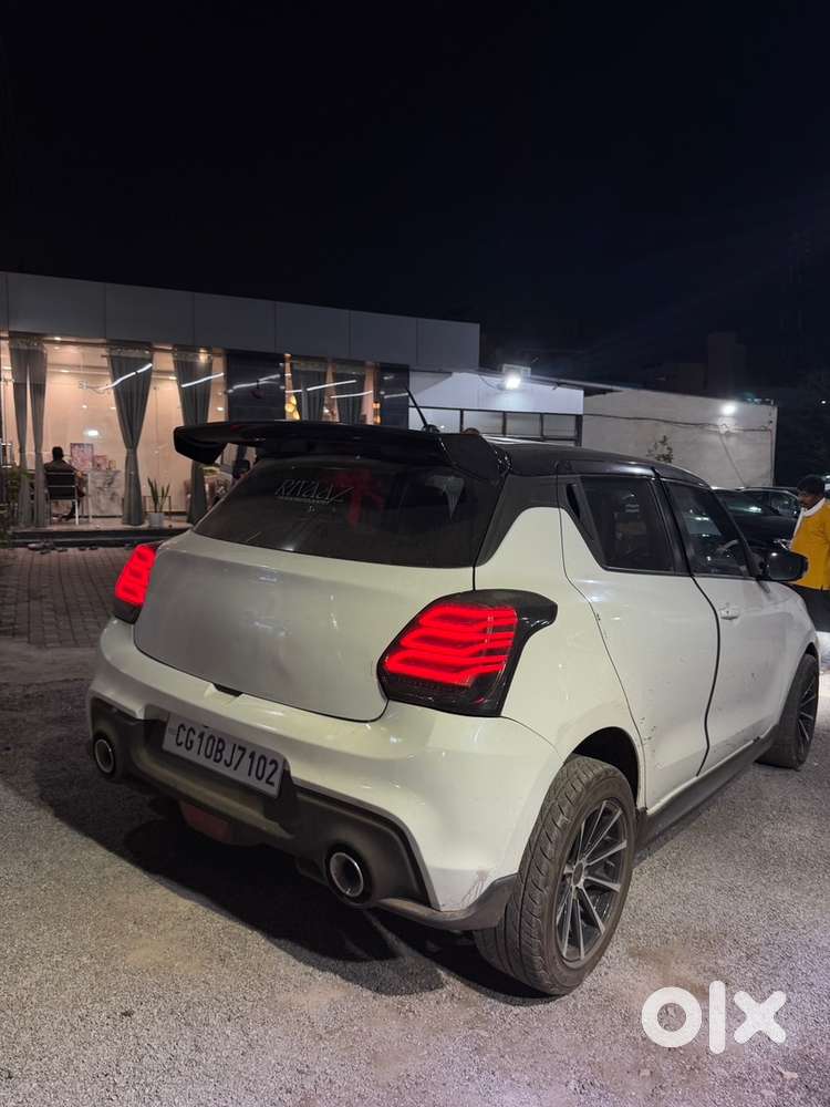 Maruti Suzuki Swift 2022 Year