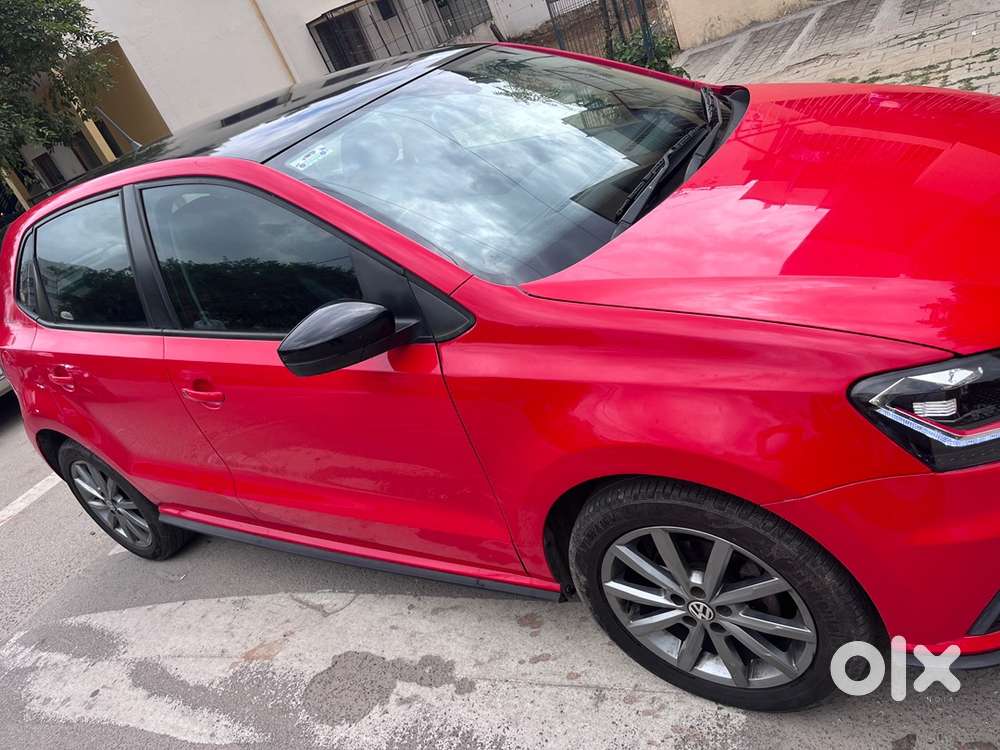 Volkswagen Polo Petrol 2019 Year
