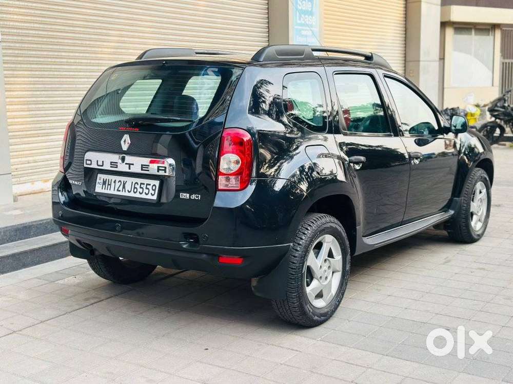 Renault Duster 85ps Diesel Rxl, 2013, Diesel